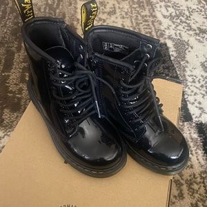 Kids Dr Martens Boots